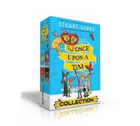 Stuart Gibbs The Once Upon a Tim Collection (Boxed Set) (Copertina rigida)