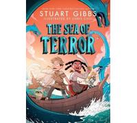 Stuart Gibbs The Sea of Terror (Copertina rigida) Once Upon a Tim