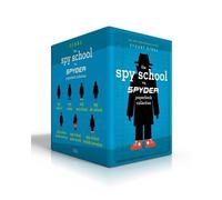 Stuart Gibbs The Spy School vs. Spyder Paperback Collection (Boxed S (Tascabile)