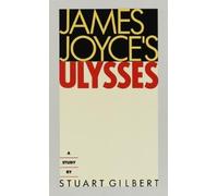 Stuart Gilbert James Joyce's Ulysses (Tascabile)