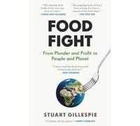 Stuart Gillespie Food Fight (Copertina rigida)