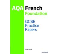 Stuart Glover 14-16/KS4: AQA GCSE French Foundation Practi (Mixed Media Product)