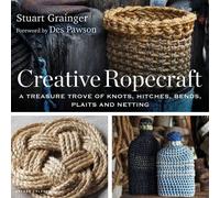 Stuart Grainger Creative Ropecraft (Tascabile)