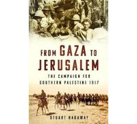 Stuart Hadaway From Gaza to Jerusalem (Tascabile)