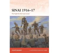 Stuart Hadaway Stuart Hadaway Sinai 1916-17 (Tascabile) Campaign
