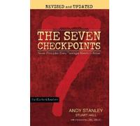 Stuart Hall Andy Stanley The Seven Checkpoints for Student Leaders (Tascabile)