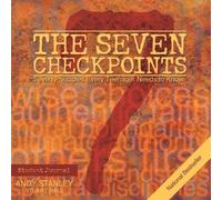 Stuart Hall Andy Stanley The Seven Checkpoints Student Journal (Tascabile)