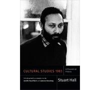 Stuart Hall Cultural Studies 1983 (Copertina rigida)