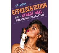 Stuart Hall Representation (Tascabile) Culture, Media and Identities series