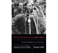 Stuart Hall Selected Political Writings (Tascabile)