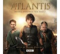 Stuart Hancock Atlantis: Series 2 (CD) Album