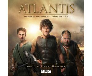 Stuart Hancock Atlantis: Series 2 (CD) Album