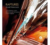 Stuart Hancock Stuart Hancock: Raptures (CD) Album