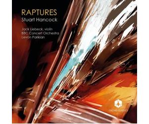Stuart Hancock Stuart Hancock: Raptures (CD) Album