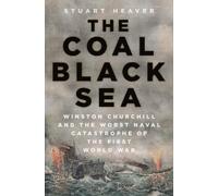 Stuart Heaver The Coal Black Sea (Tascabile) (PRESALE 30/07/2026)