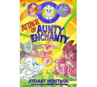Stuart Heritage The O.D.D. Squad: Attack of Aunty Enchanty (Tascabile)