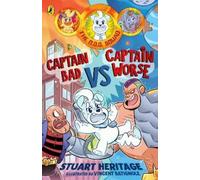 Stuart Heritage The O.D.D. Squad: Captain Bad Vs Captain Worse (Tascabile)