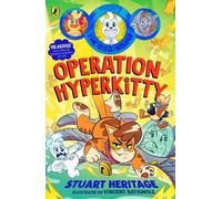 Stuart Heritage The O.D.D. Squad: Operation Hyperkitty (Tascabile) O.D.D. Squad