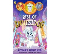 Stuart Heritage The O.D.D. Squad: Rise of Invisidog (Tascabile) O.D.D. Squad