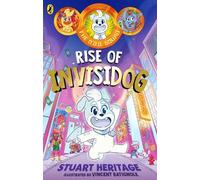 Stuart Heritage The O.D.D. Squad: Rise of Invisidog (Tascabile) O.D.D. Squad