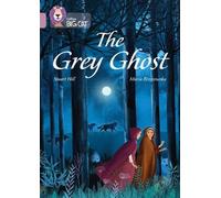 Stuart Hill The Grey Ghost (Tascabile) Collins Big Cat
