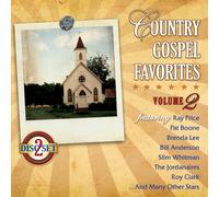Country Gospel Favorites 2 / V – CD