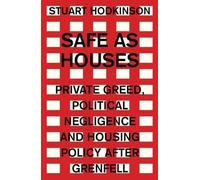 Stuart Hodkinson Safe as Houses (Copertina rigida) Manchester Capitalism