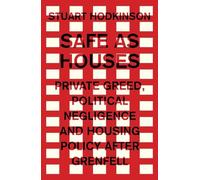Stuart Hodkinson Safe as Houses (Tascabile) Manchester Capitalism