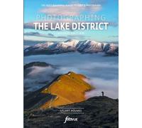 Stuart Holmes Photographing The Lake District (Tascabile)