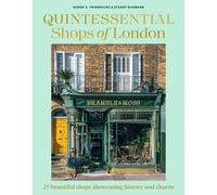 Stuart Husband Horst A. Friedric Quintessential Shops of Lond (Copertina rigida)