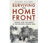 Stuart Hylton Surviving the Home Front (Tascabile)