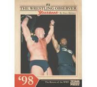 Stuart Innis Dave Meltzer Dante James Richard The Wrestling Observe (Tascabile)