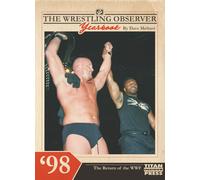 Stuart Innis Dave Meltzer Dante The Wrestling Observer Yearbook '98 (Tascabile)
