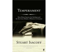 Stuart Isacoff Temperament (Tascabile)