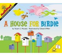 Stuart J. Murphy A House for Birdie (Tascabile) MathStart 1