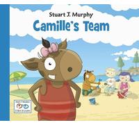 Stuart J. Murphy Camille's Team (Copertina rigida) I See I Learn