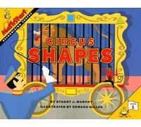 Stuart J. Murphy Circus Shapes (Tascabile) MathStart 1