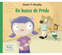 Stuart J. Murphy En busca de Freda (Spanish Edition) (Copertina rigida)