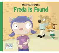 Stuart J. Murphy Freda Is Found (Copertina rigida) I See I Learn