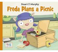Stuart J. Murphy Freda Plans a Picnic (Copertina rigida) I See I Learn