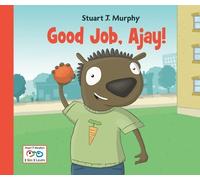 Stuart J. Murphy Good Job, Ajay (Copertina rigida) I See I Learn
