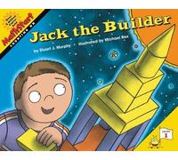 Stuart J. Murphy Jack the Builder (Tascabile) MathStart 1