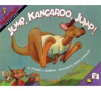 Stuart J. Murphy Jump, Kangaroo, Jump (Tascabile) MathStart 3