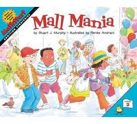 Stuart J. Murphy Mall Mania (Tascabile) MathStart 2