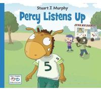 Stuart J. Murphy Percy Listens Up (Copertina rigida) I See I Learn