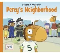 Stuart J. Murphy Percy's Neighborhood (Copertina rigida) I See I Learn