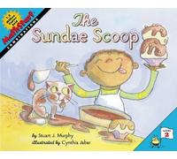 Stuart J. Murphy The Sundae Scoop (Tascabile) MathStart 2