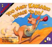 Stuart J. Murphy Too Many Kangaroo Things to Do (Tascabile) MathStart 3
