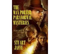 Stuart Jaffe The Max Porter Paranormal Mysteries (Tascabile)