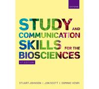 Stuart Johnson Jon Scott Do Study and Communication Skills for the (Tascabile)